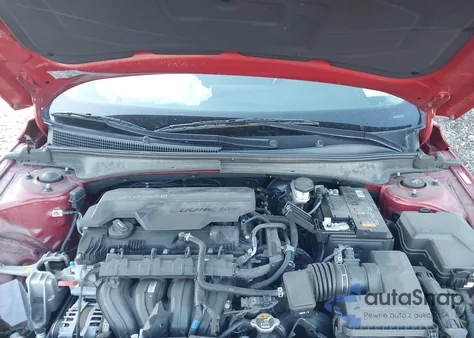 2023 Hyundai Elantra Sel from USA, damaged, VIN KMHLS4AG7PU610860